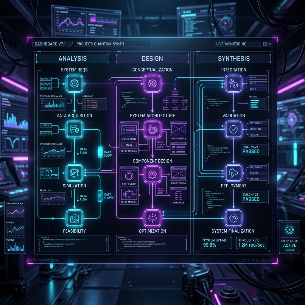 Analysis, Design, and Synthesis