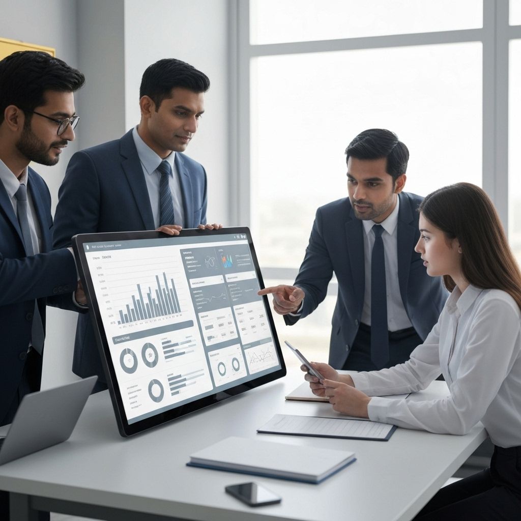 Smart CRM - Business Automation