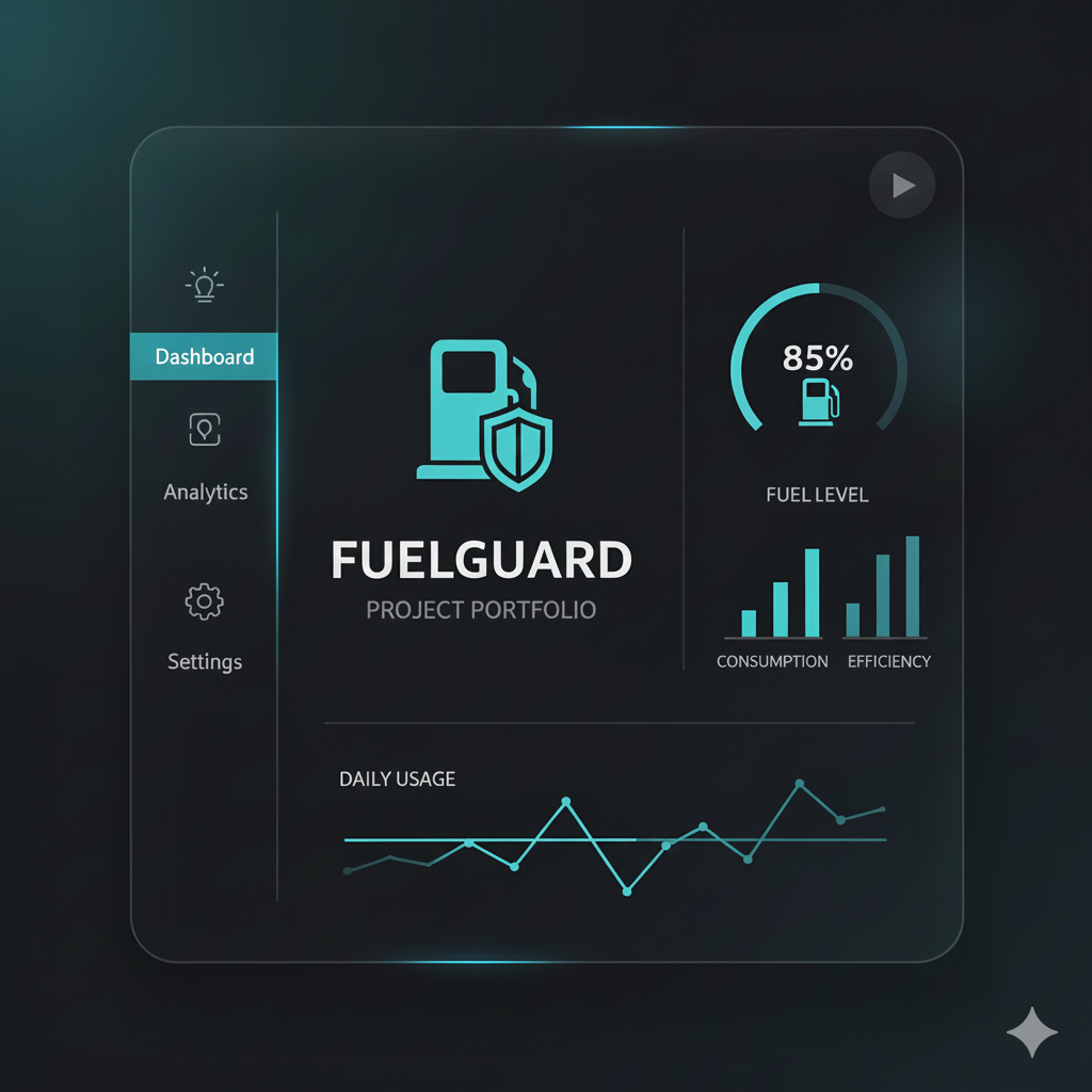 FuelShield - IoT Fuel Theft Detection