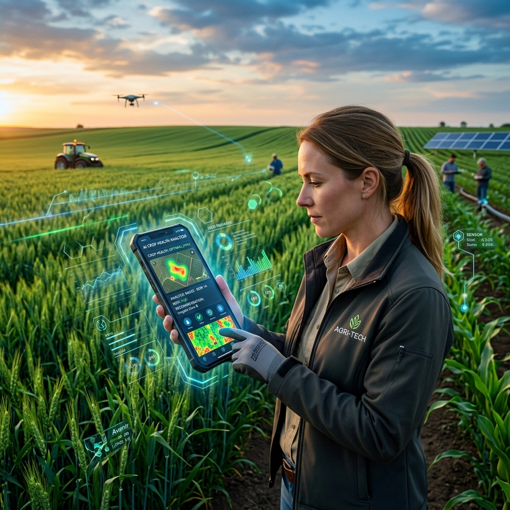 Sanjivani 2.0 - AI Crop Doctor