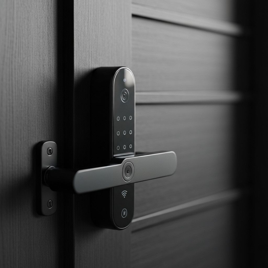 IoT Security - Smart Lock System