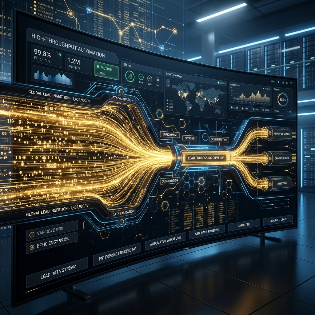 Smart CRM - Business Automation